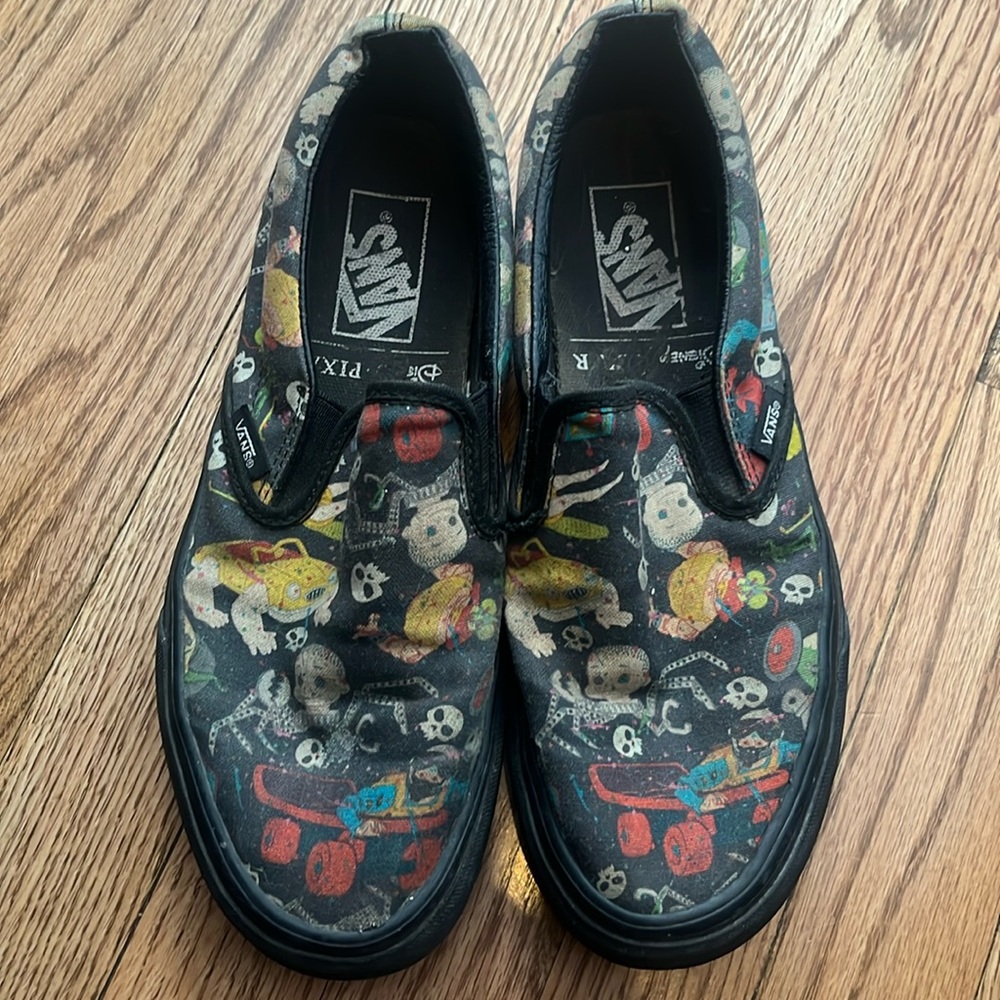 Vans Toy Story collab shoes